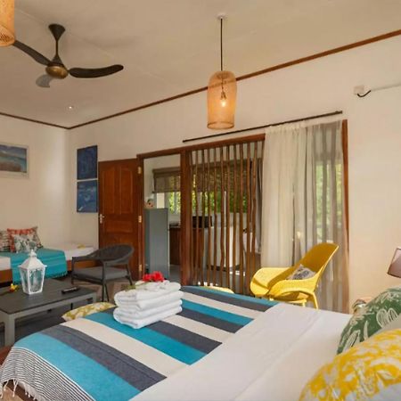Milles Montagnes Residence 安塞罗亚莱 外观 照片