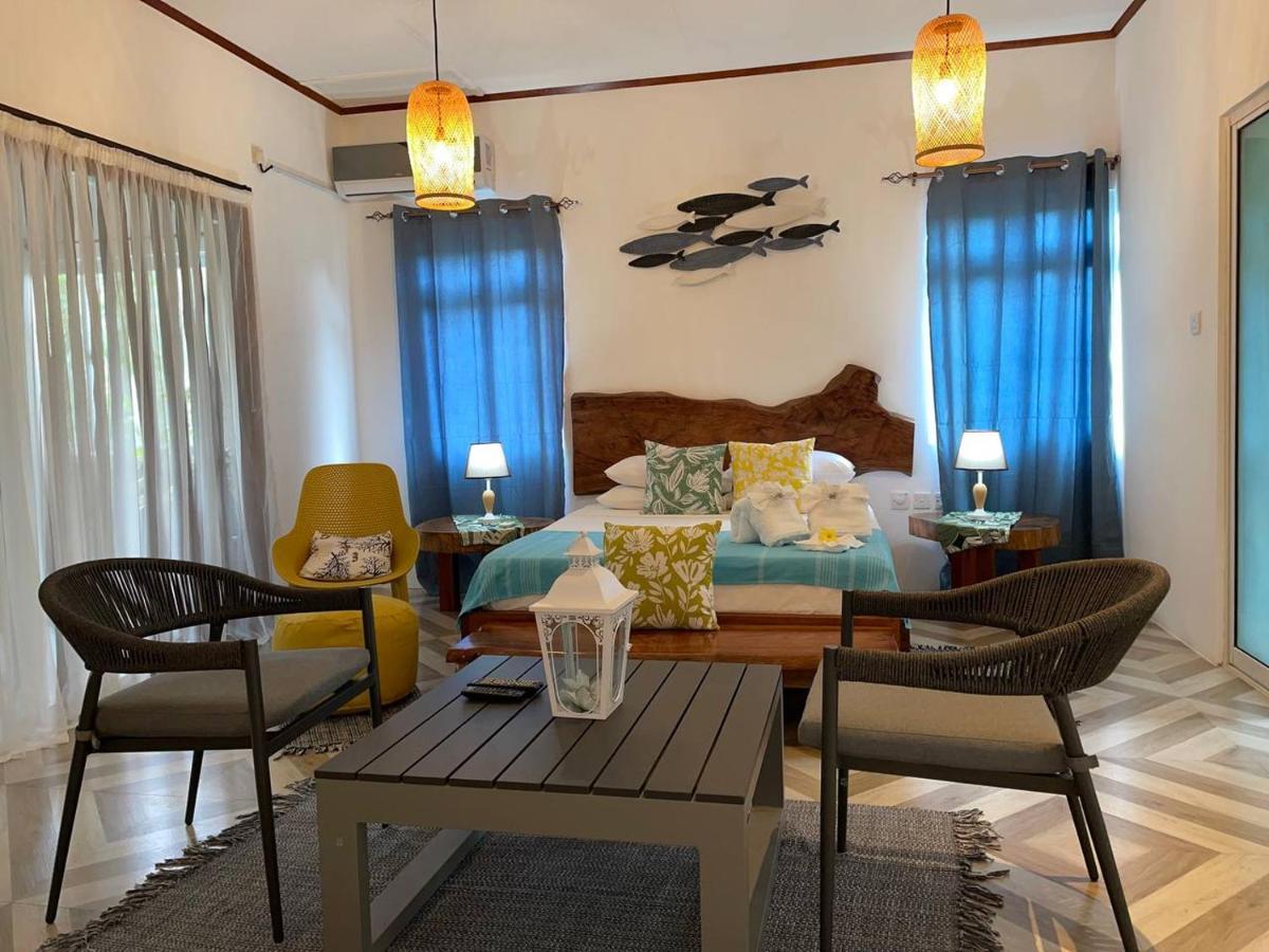 Milles Montagnes Residence 安塞罗亚莱 外观 照片