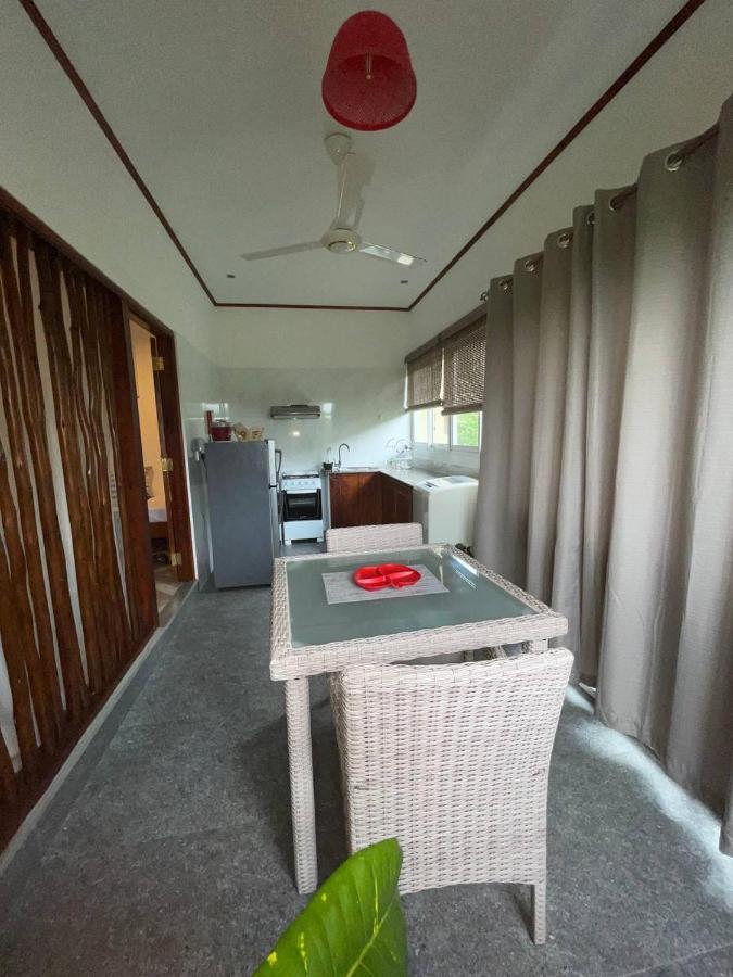 Milles Montagnes Residence 安塞罗亚莱 外观 照片