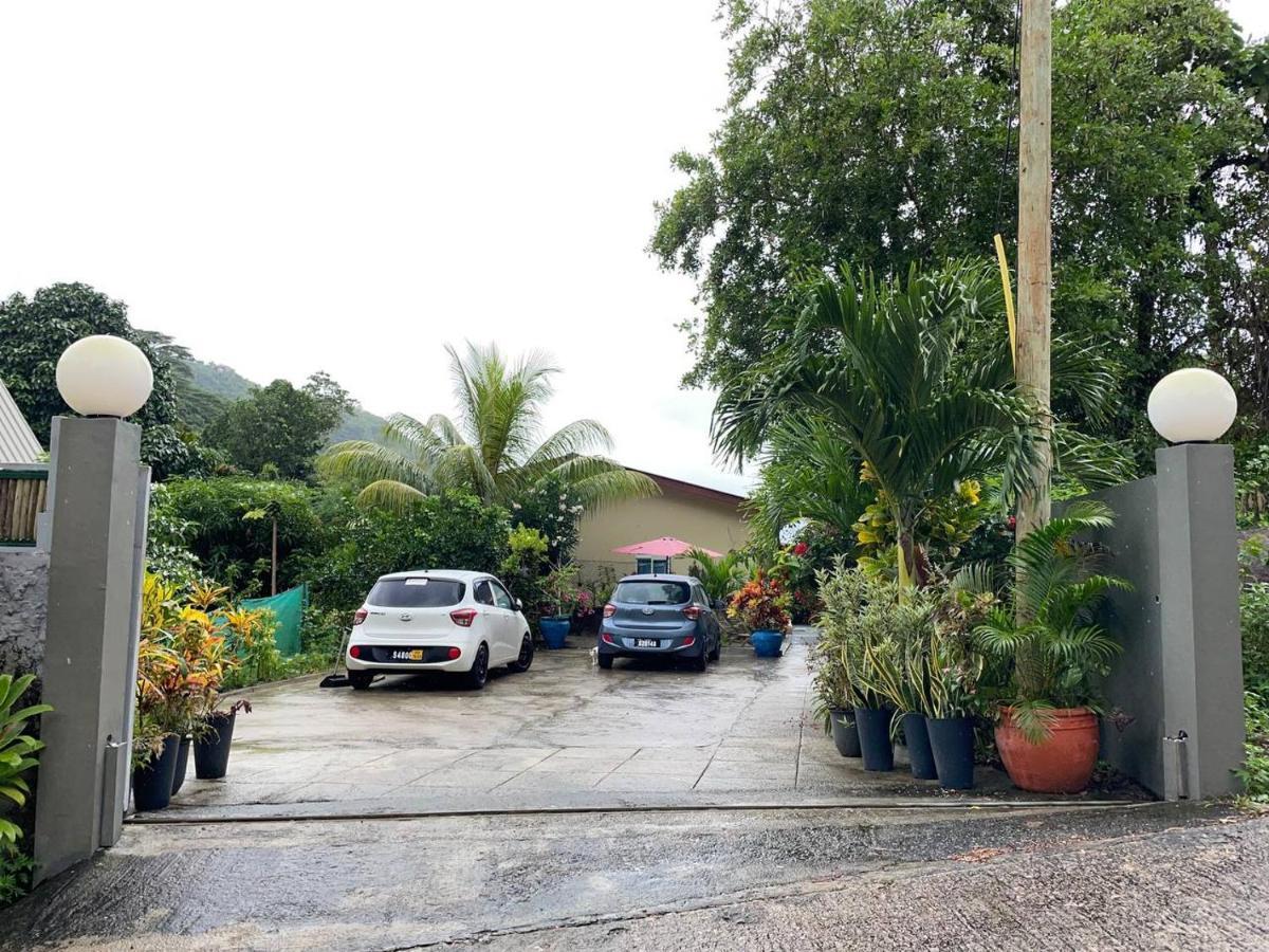 Milles Montagnes Residence 安塞罗亚莱 外观 照片