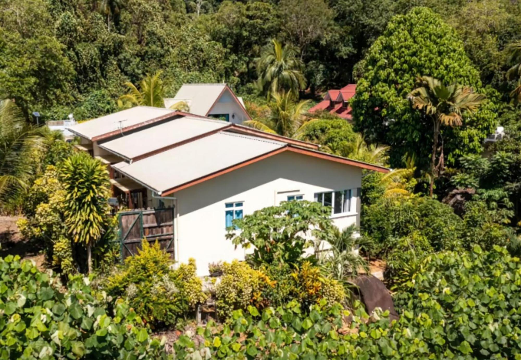 Milles Montagnes Residence 安塞罗亚莱 外观 照片
