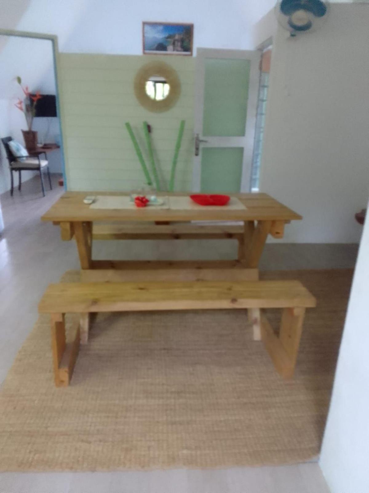 Milles Montagnes Residence 安塞罗亚莱 外观 照片