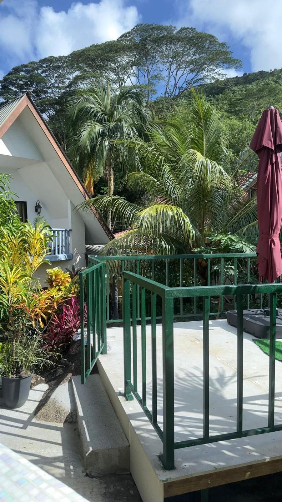 Milles Montagnes Residence 安塞罗亚莱 外观 照片